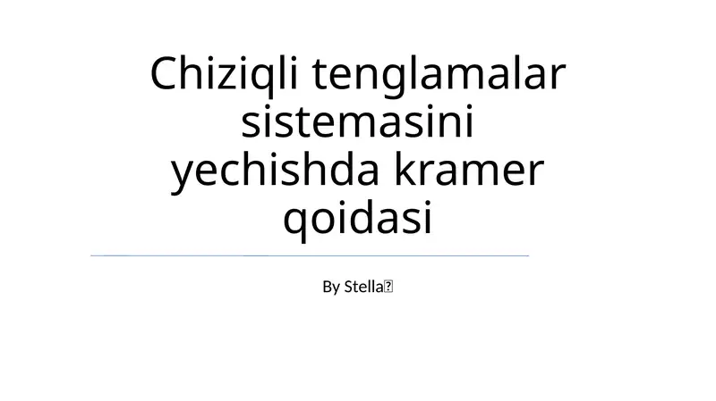 Preview 1