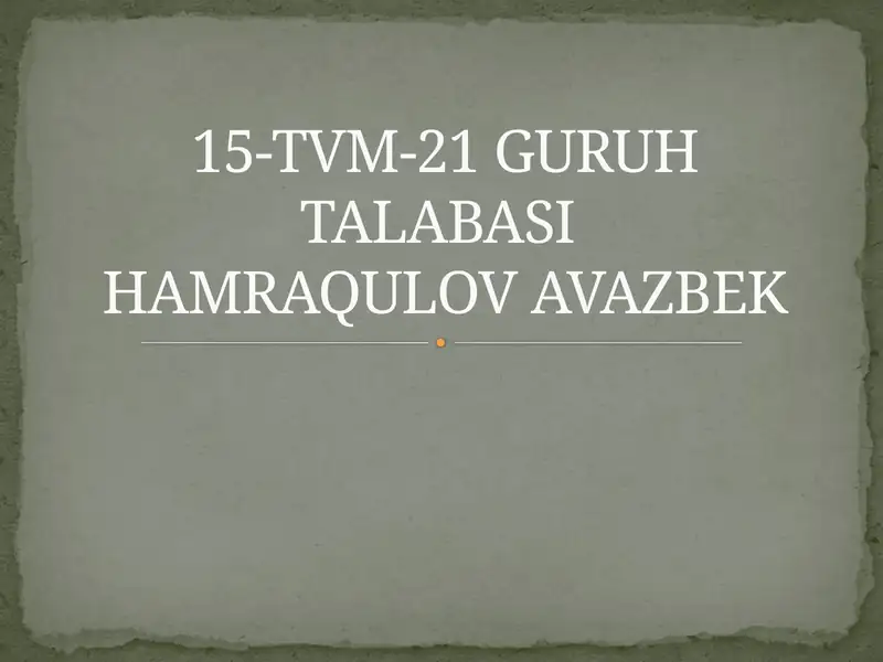 Preview 1