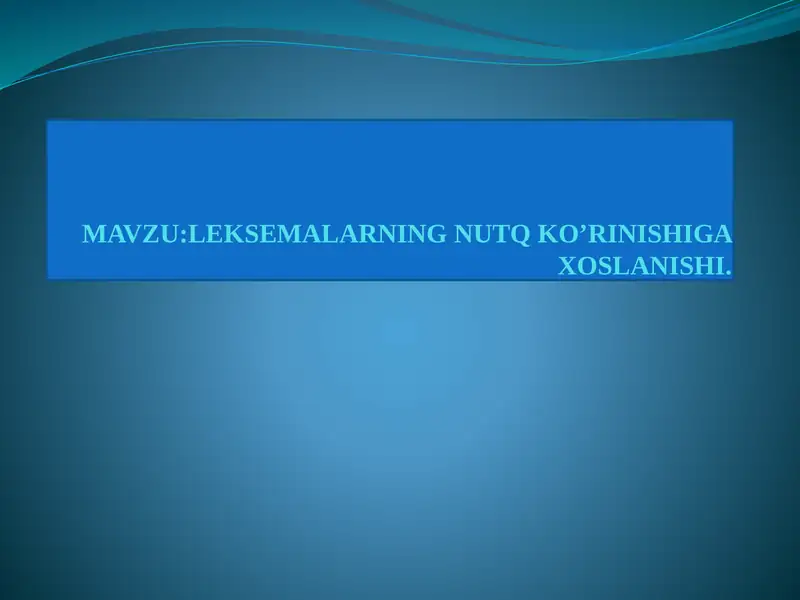 Preview 1