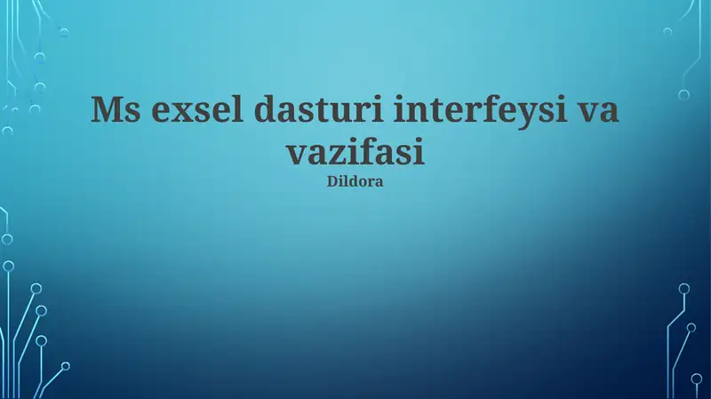 Preview 1