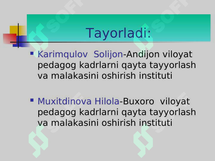 Product slide 2