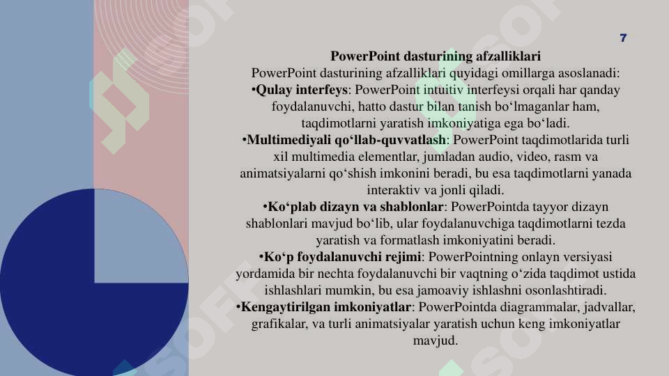 Product slide 7