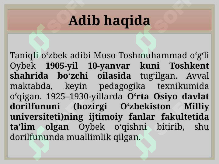 Product slide 2