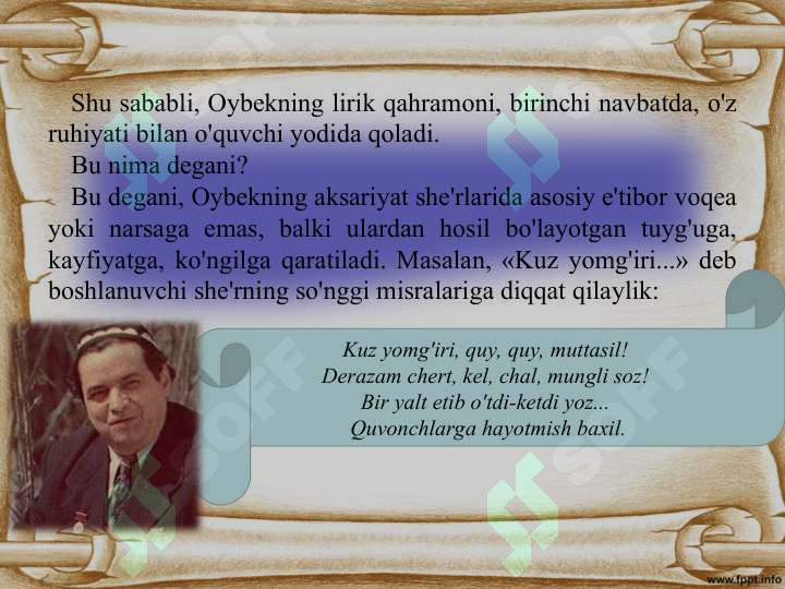 Product slide 4