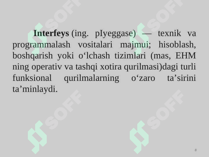 Product slide 8
