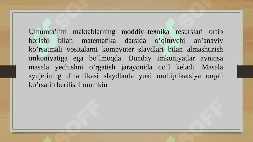 Product slide 2