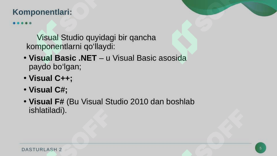 Product slide 5