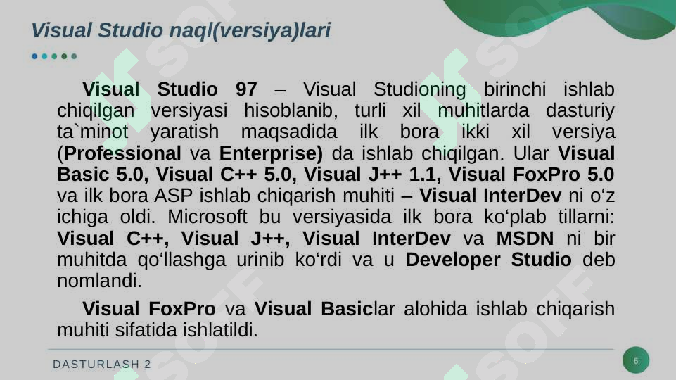 Product slide 6