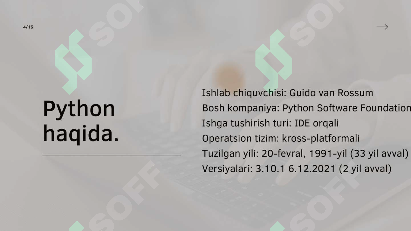 Product slide 5
