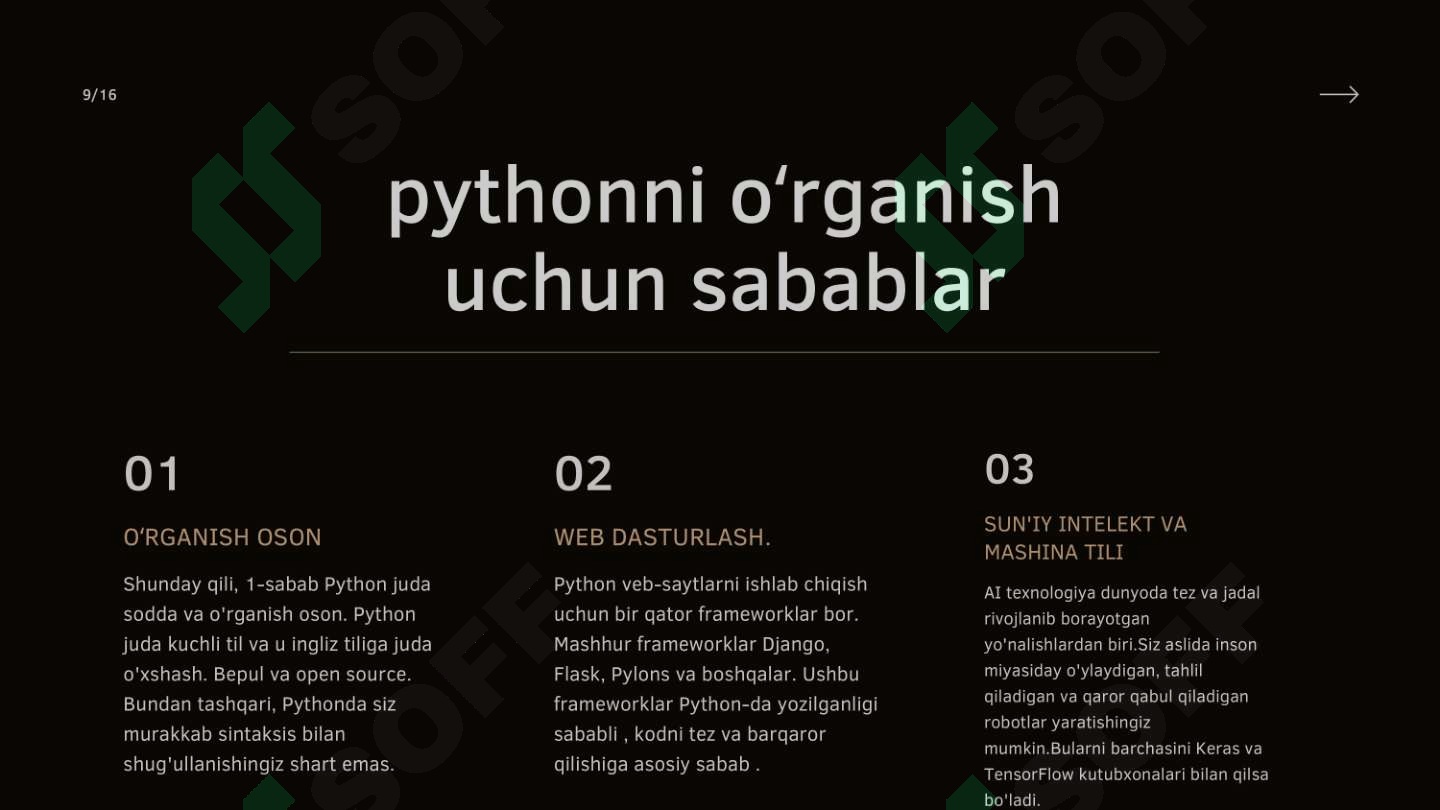Product slide 8