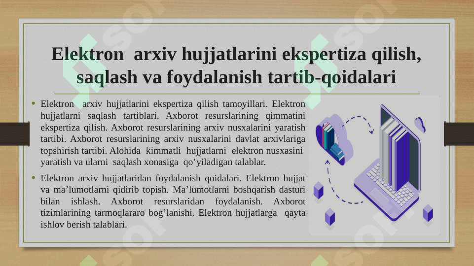 Product slide 7
