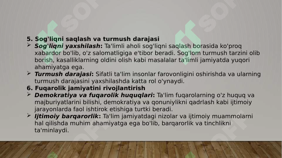 Product slide 6