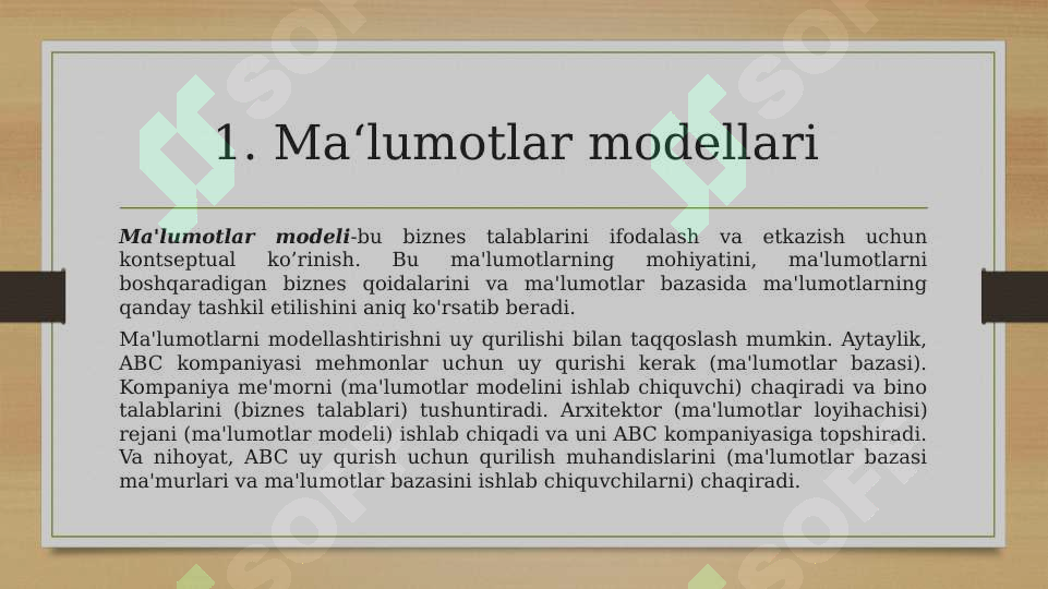 Product slide 2