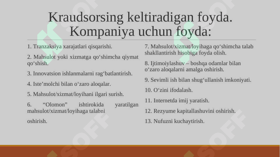Product slide 8