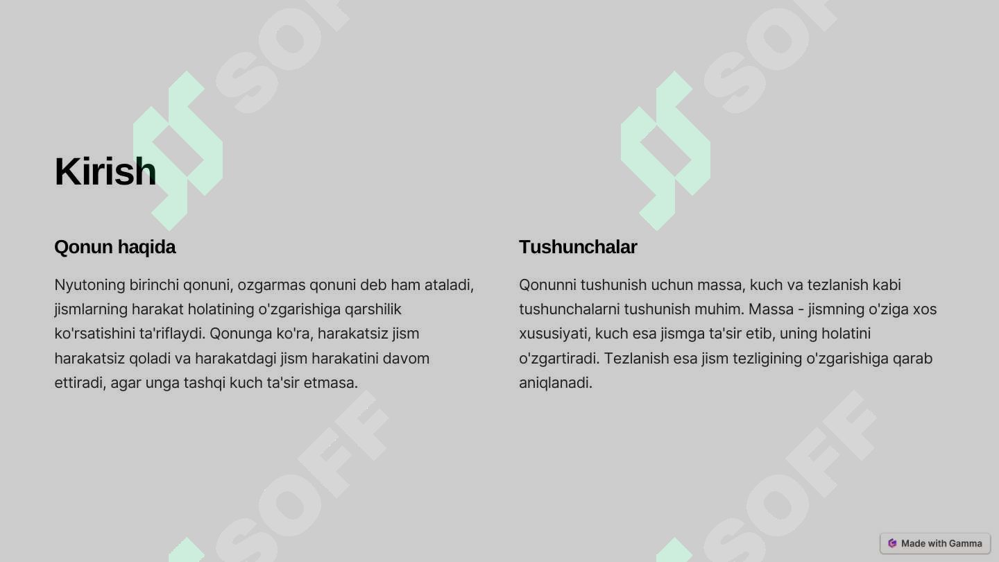 Product slide 2