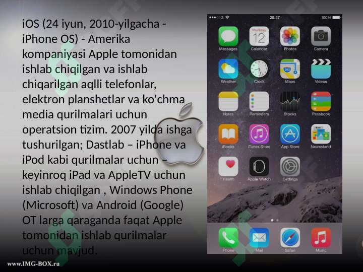 Product slide 4