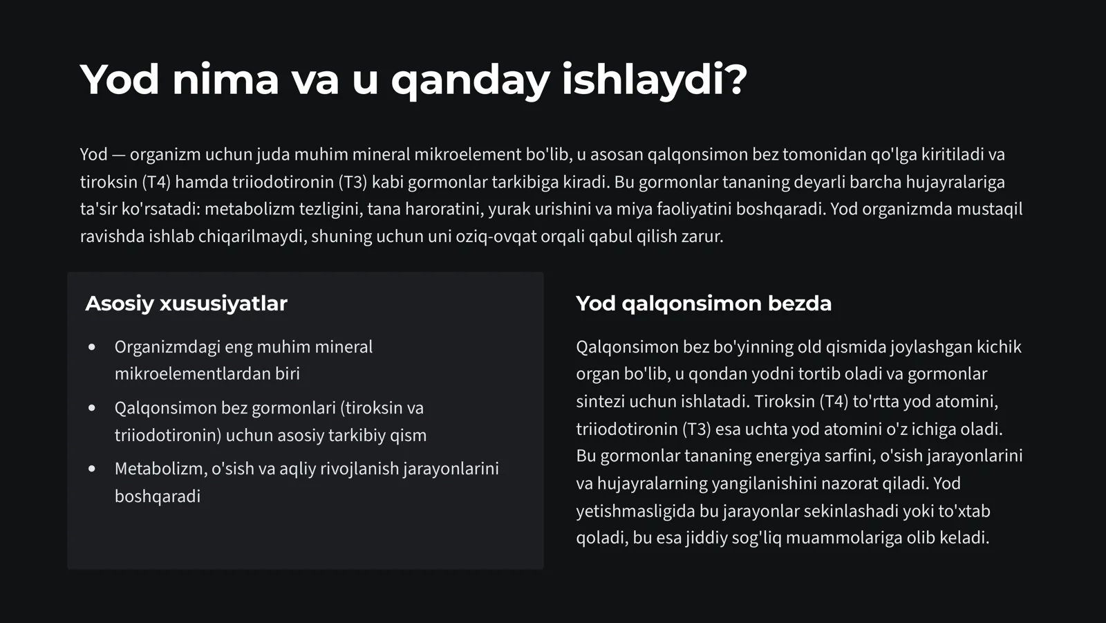 Product slide 2