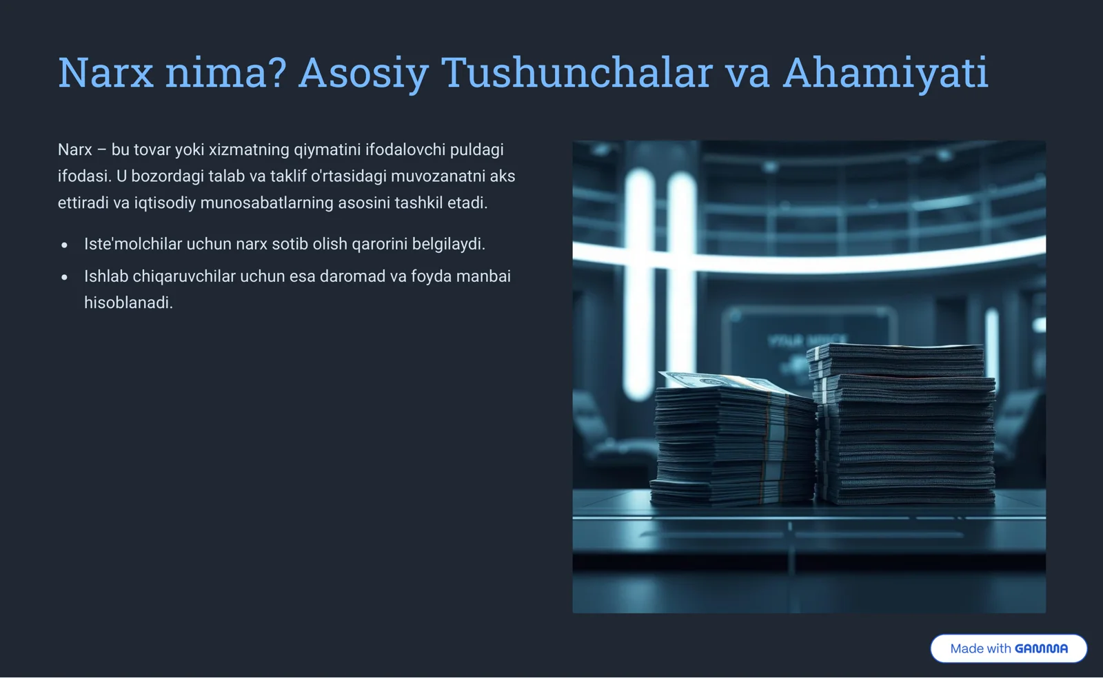Product slide 2