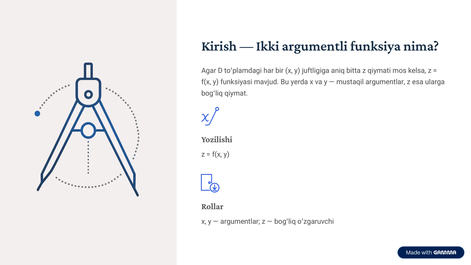 Product slide 2