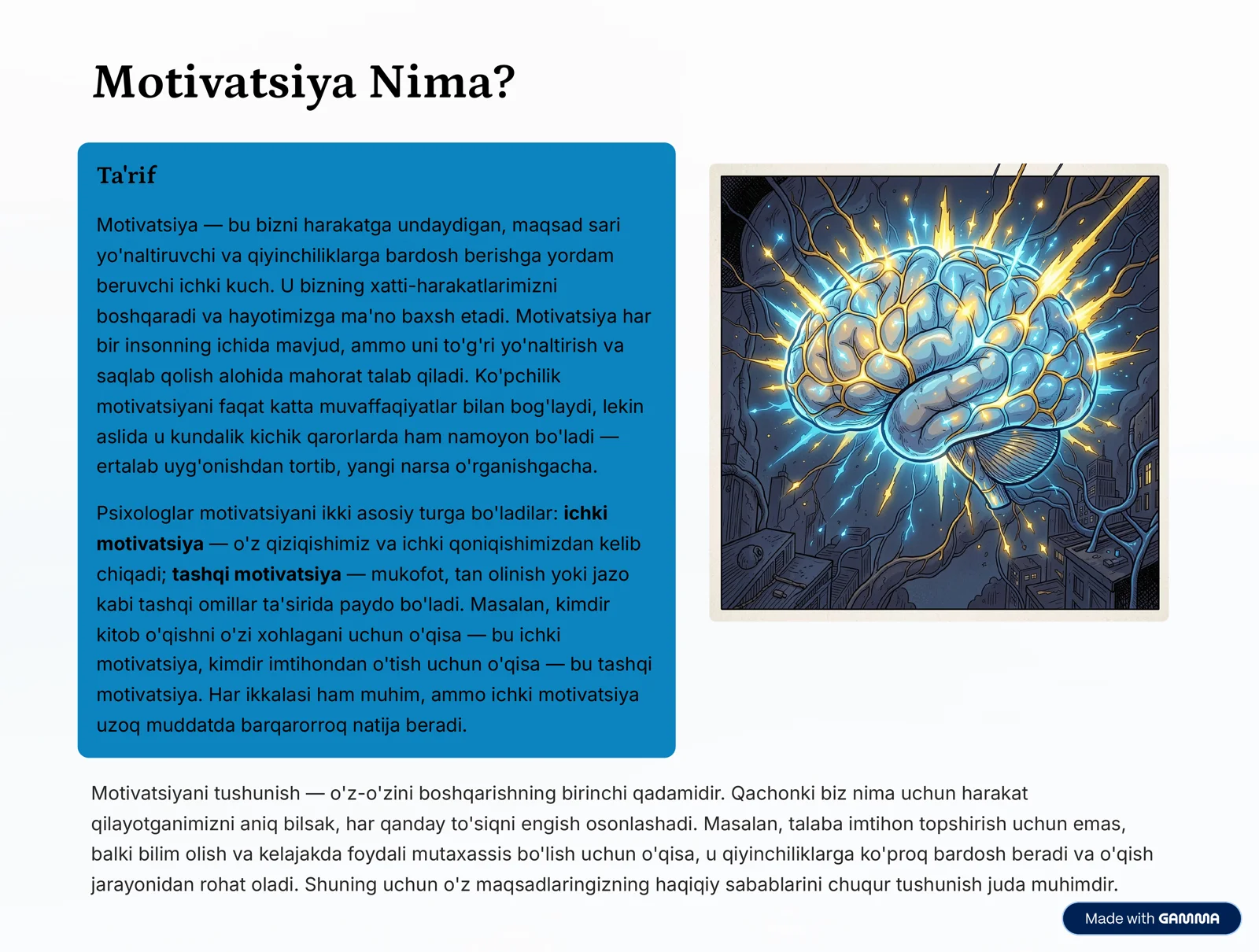 Product slide 2