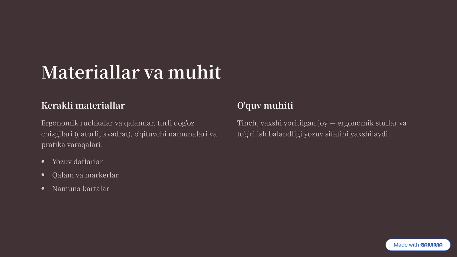 Product slide 3