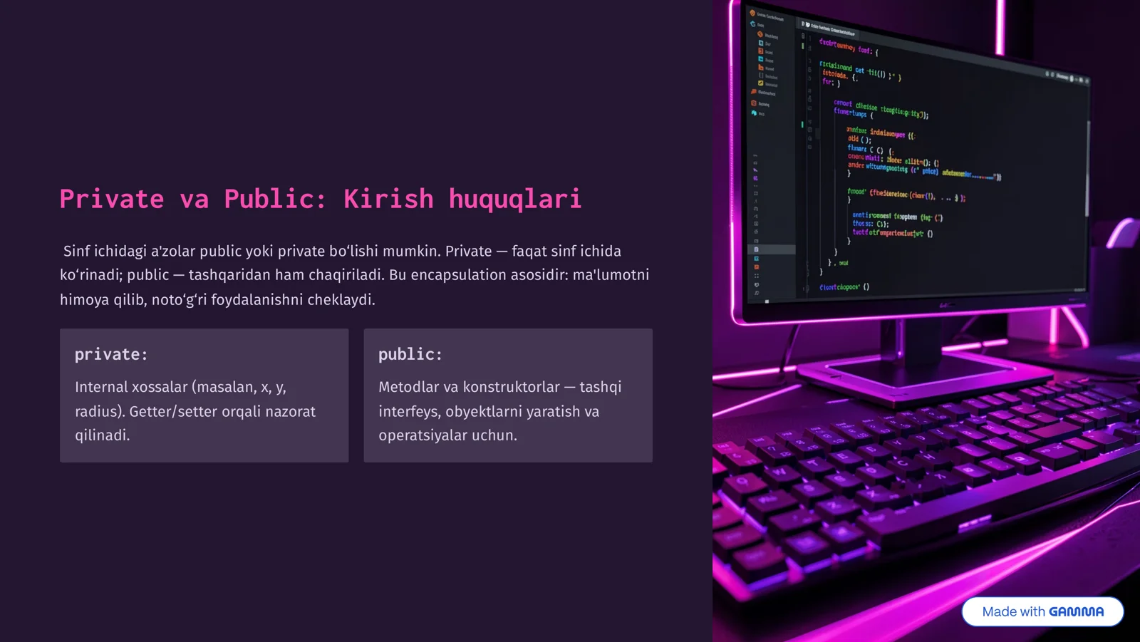 Product slide 3