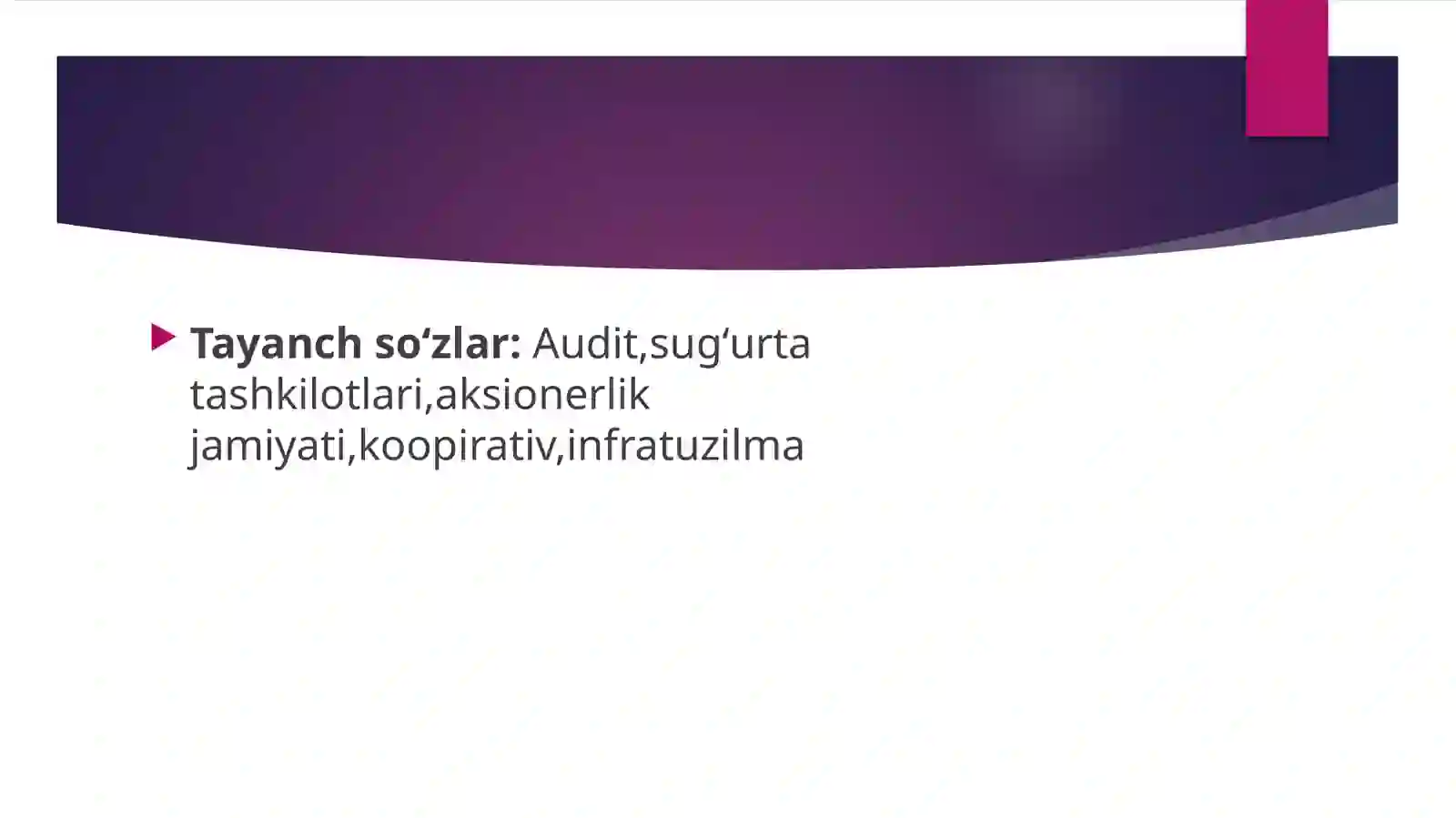 Product slide 2