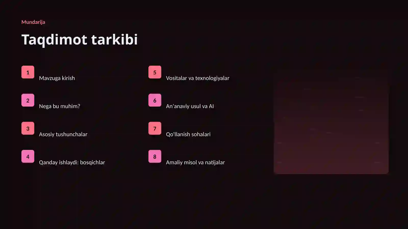Product slide 2