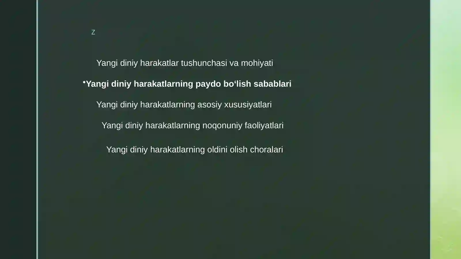 Product slide 2