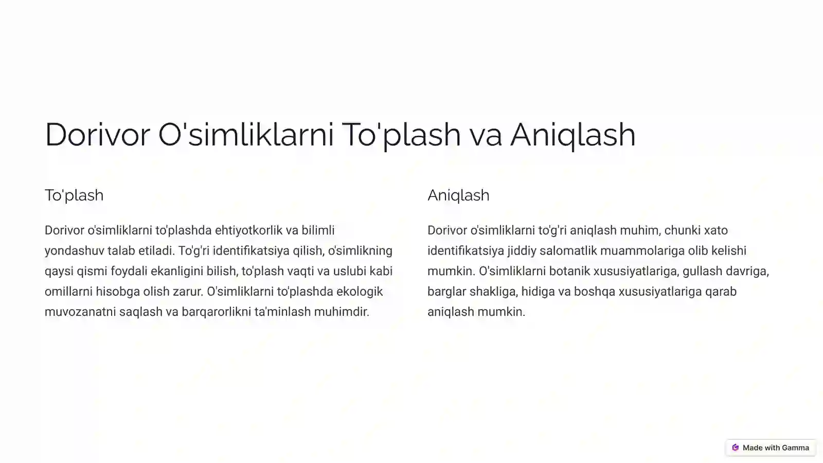 Product slide 2