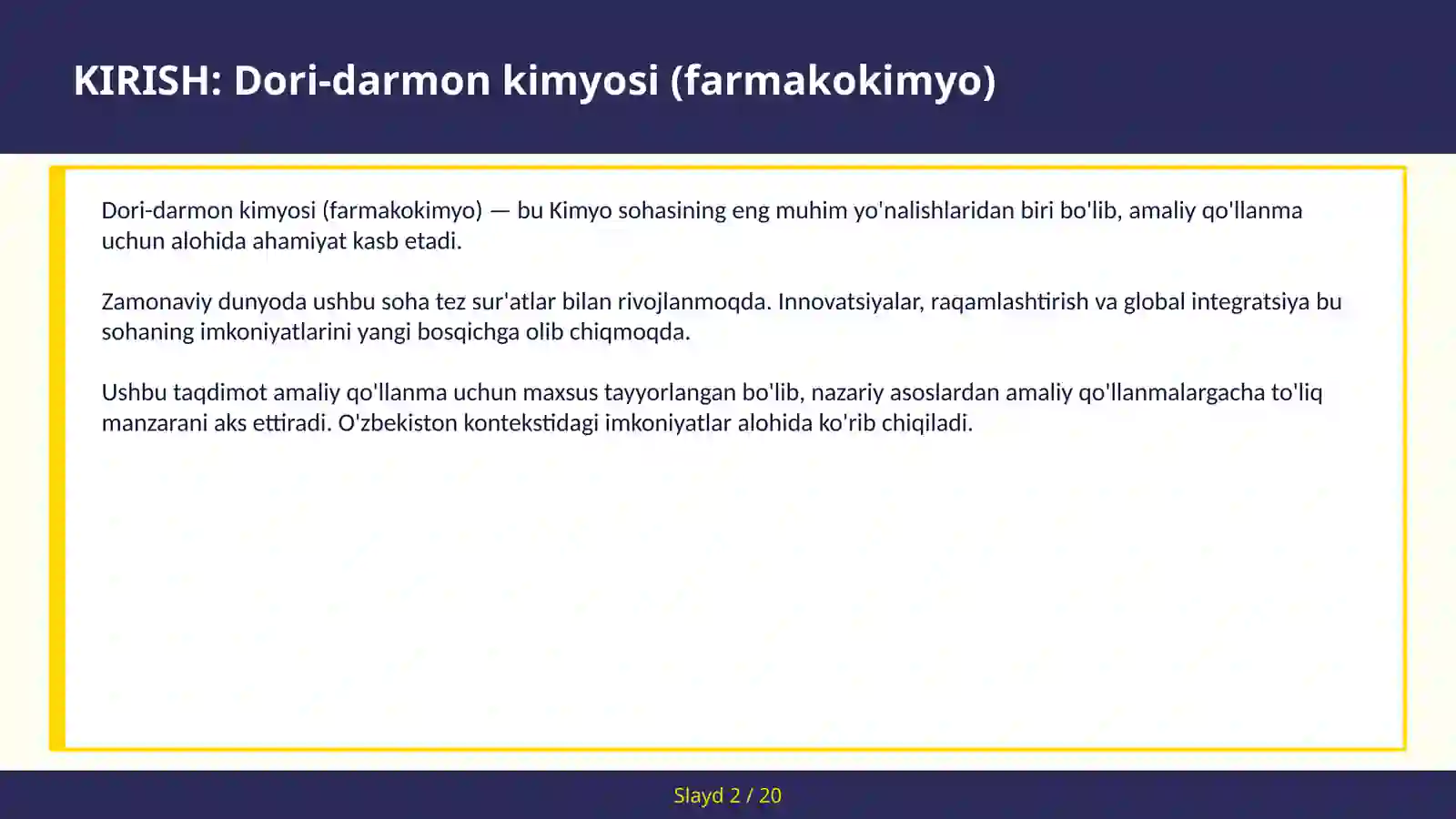 Product slide 2