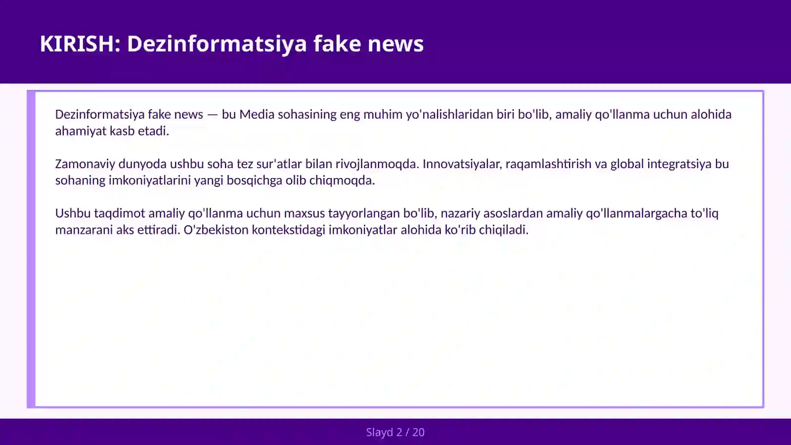 Product slide 2