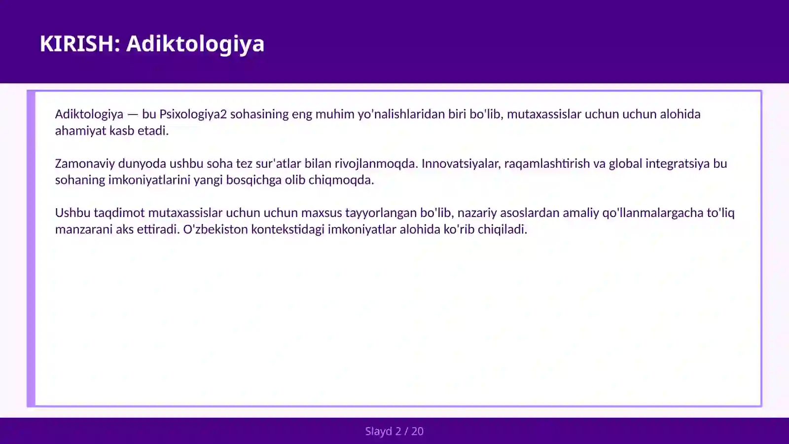 Product slide 2