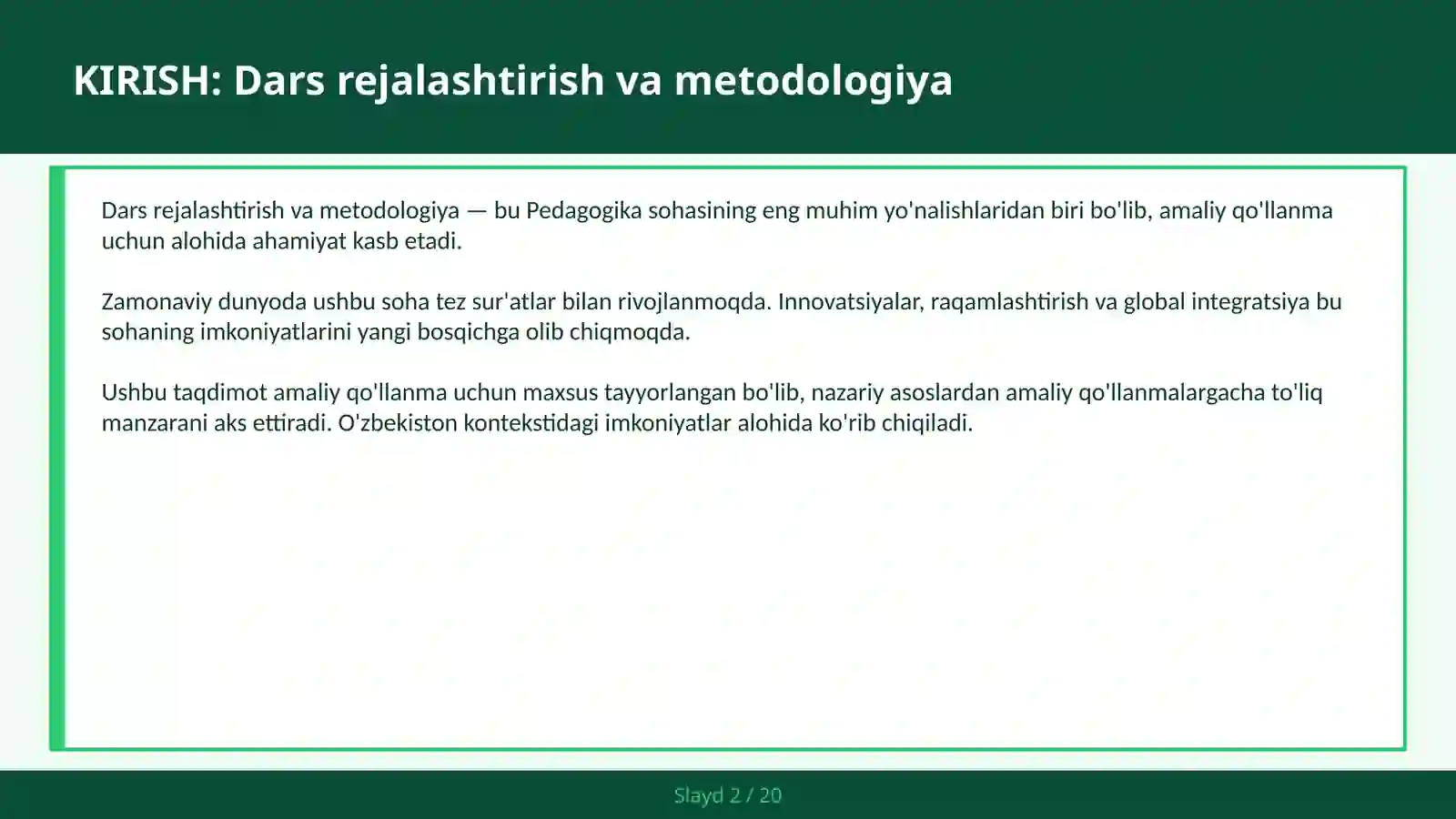 Product slide 2