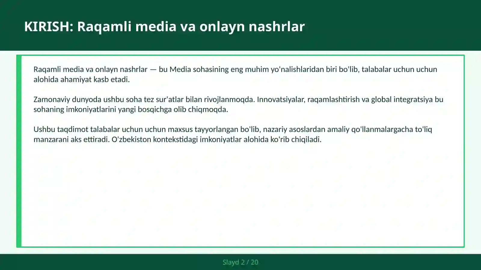 Product slide 2