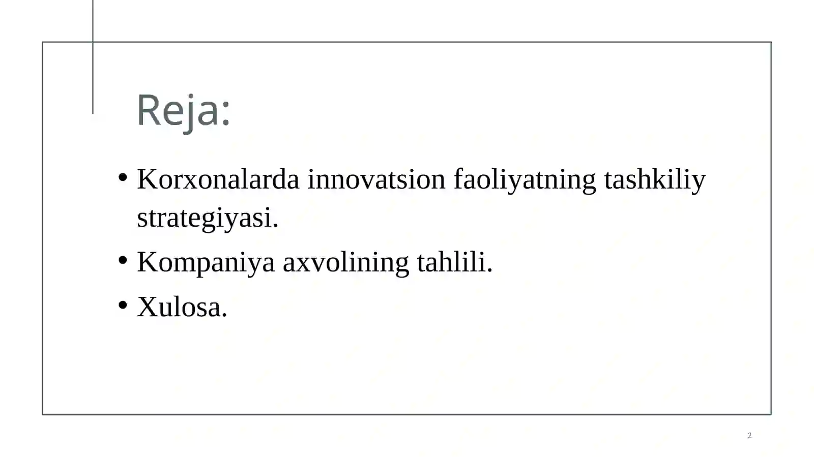 Product slide 2