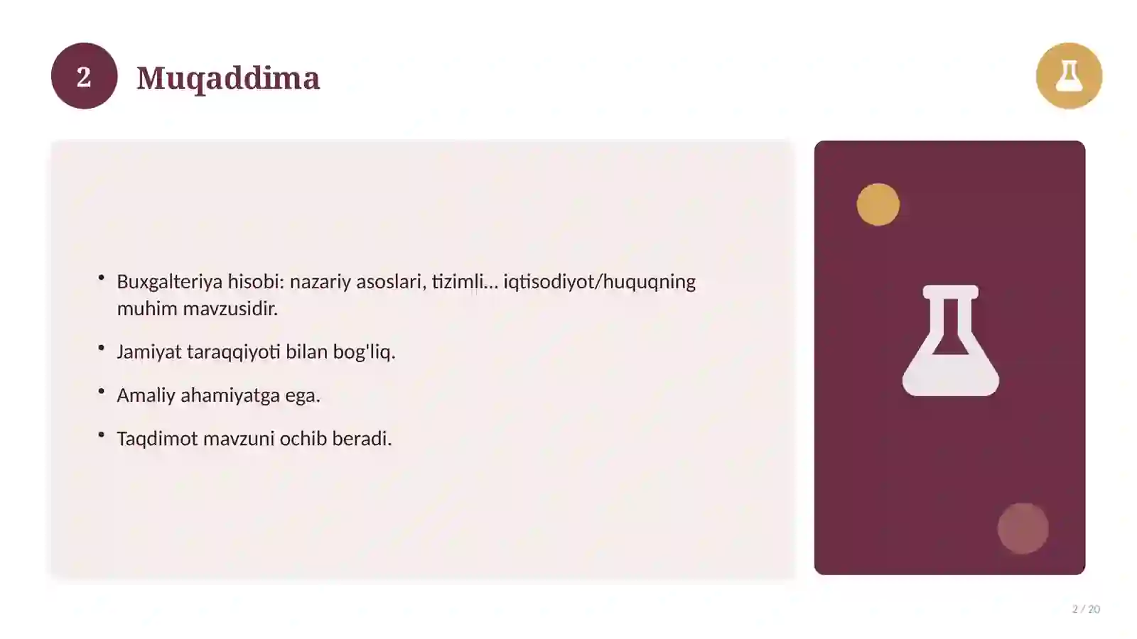 Product slide 2
