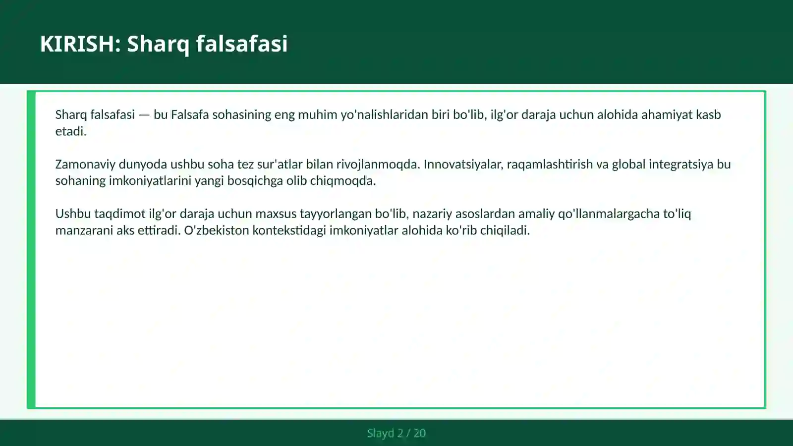 Product slide 2