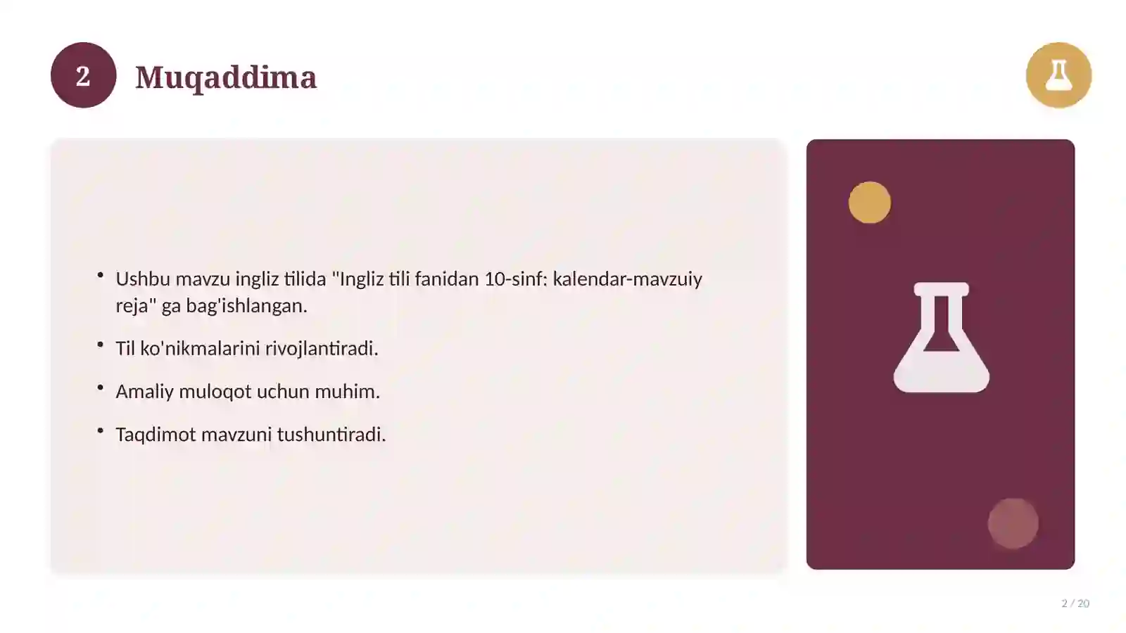 Product slide 2