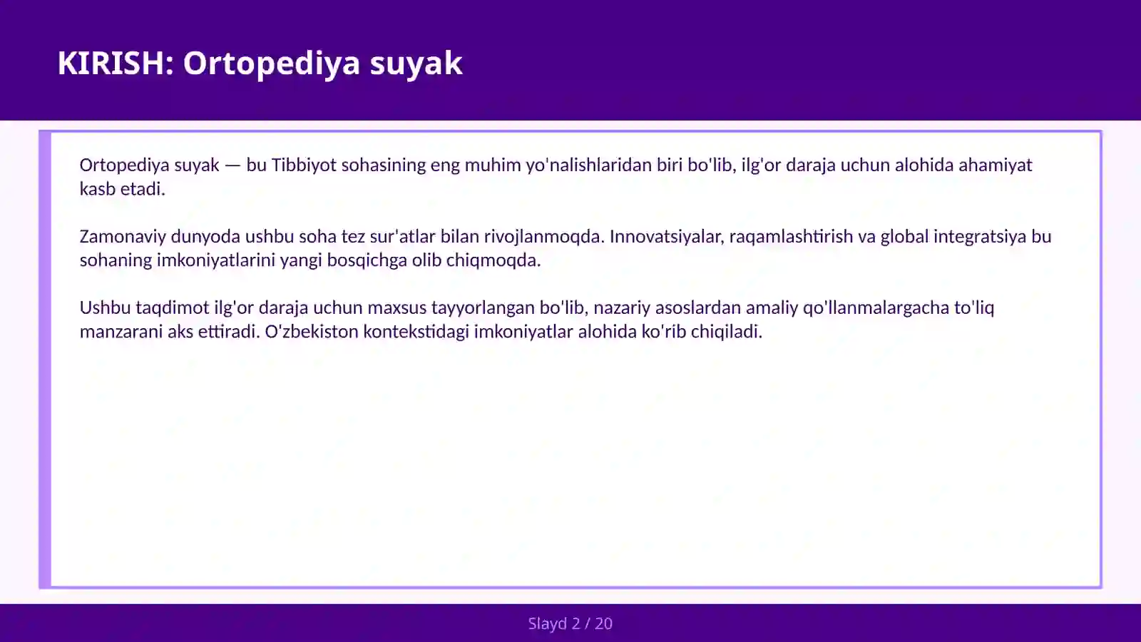 Product slide 2