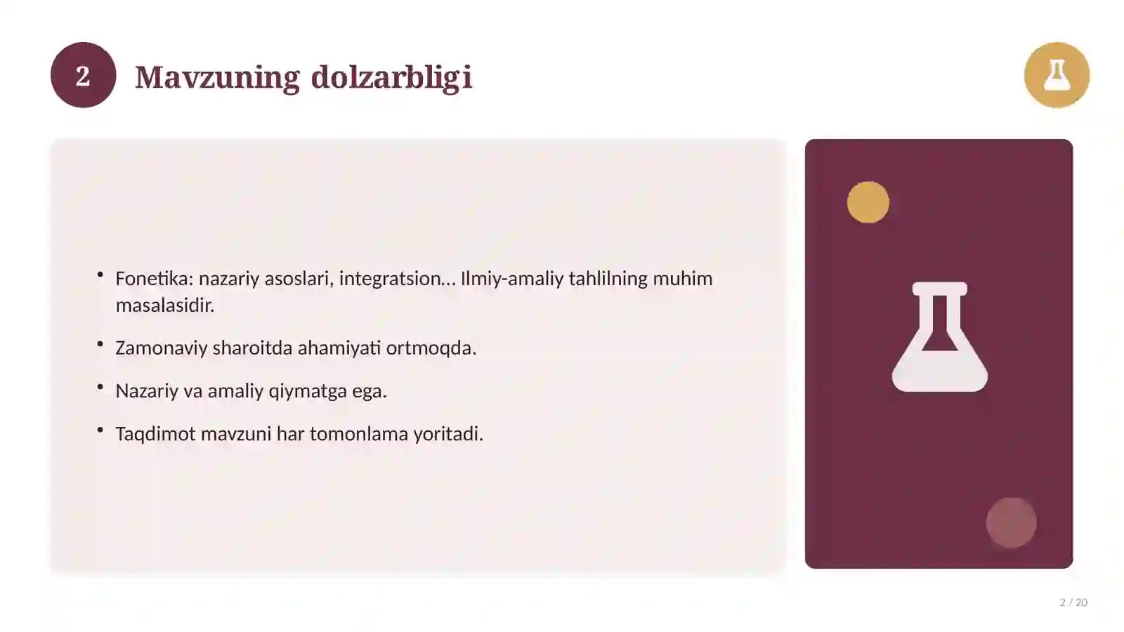Product slide 2