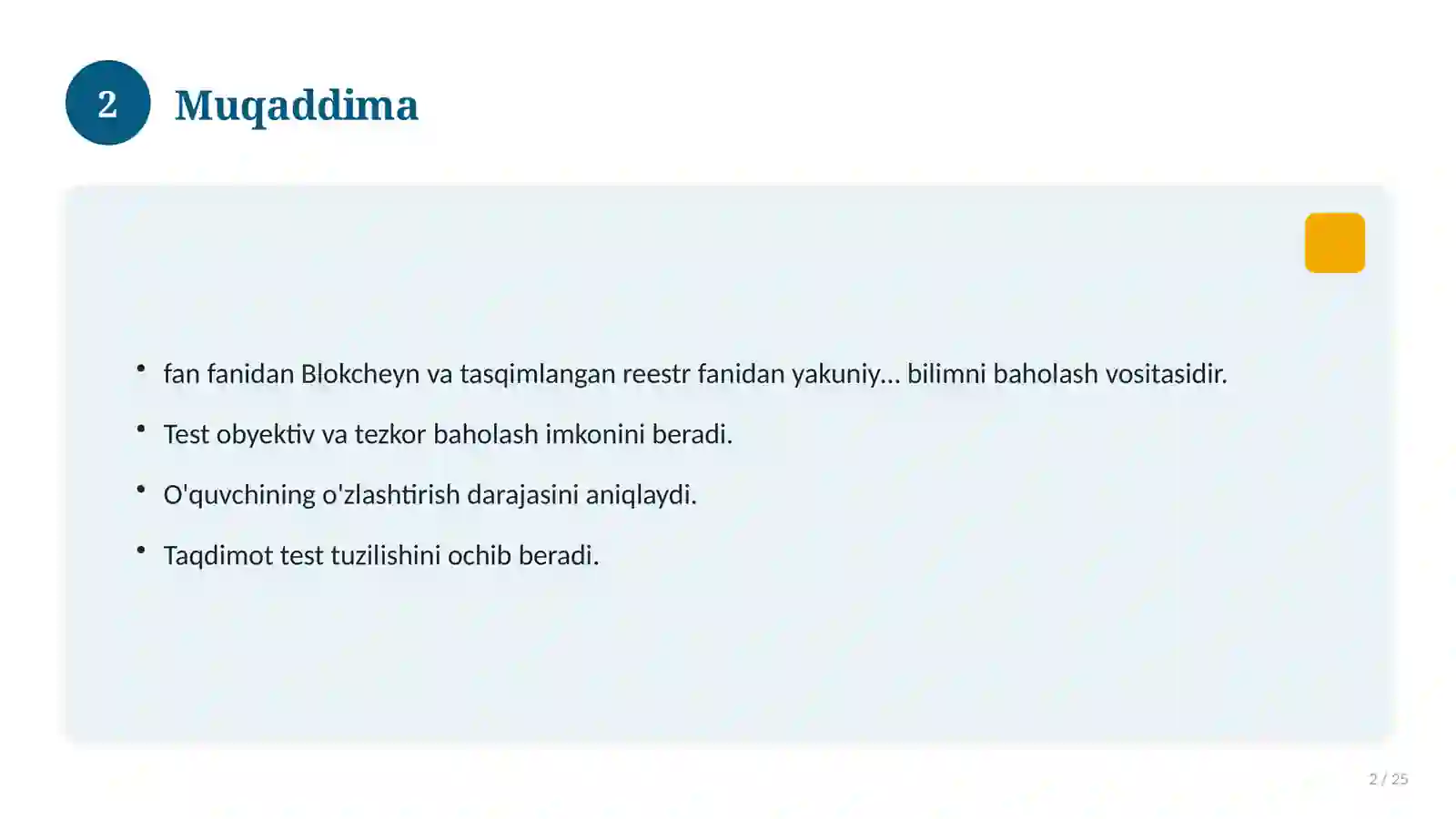 Product slide 2