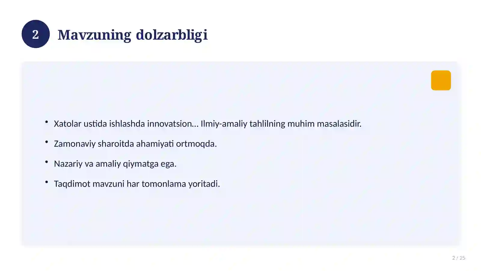 Product slide 2