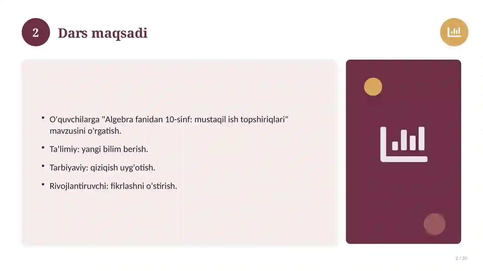 Product slide 2
