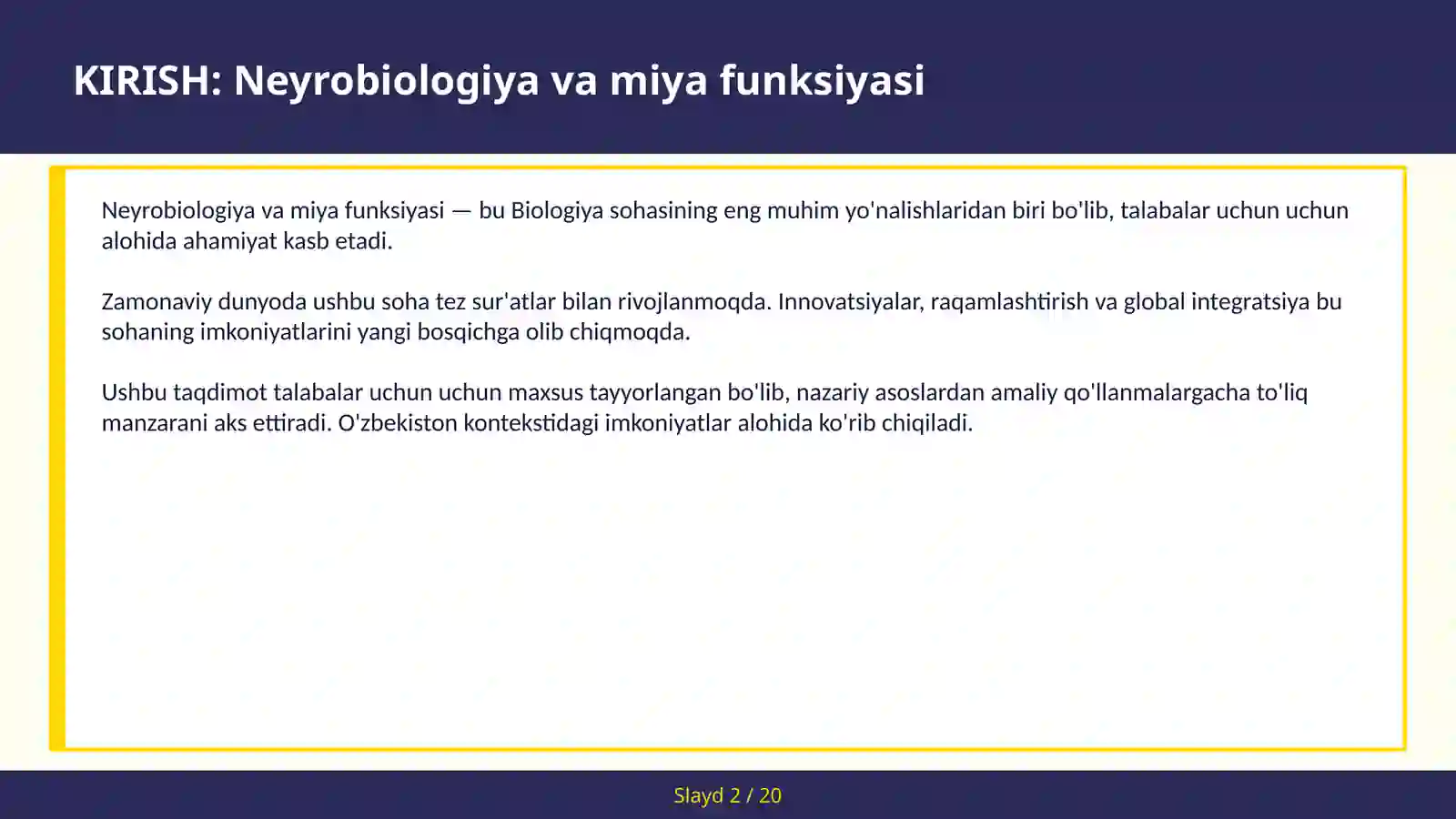 Product slide 2