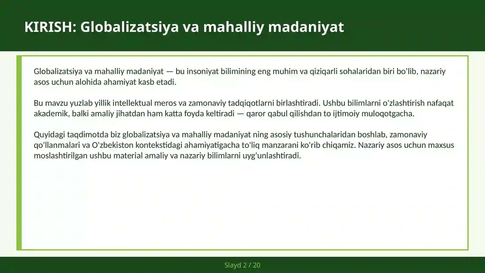 Product slide 2