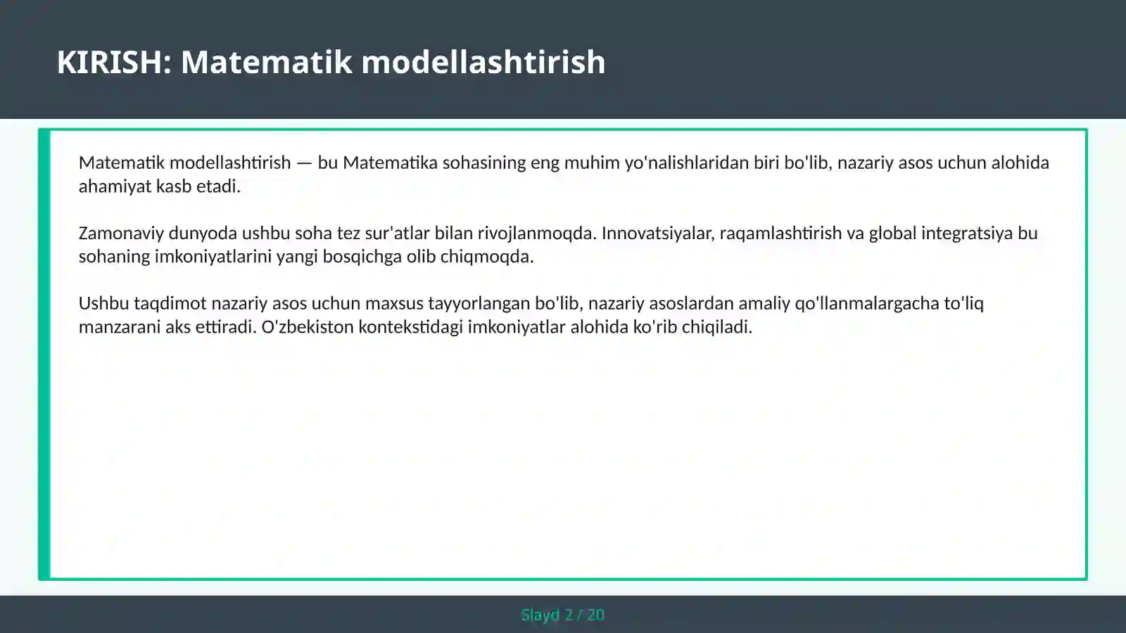 Product slide 2