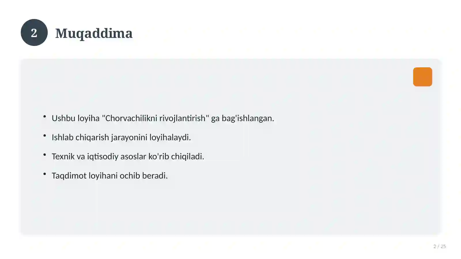 Product slide 2