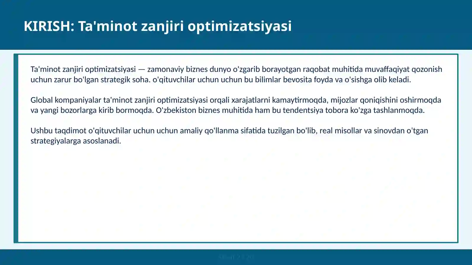 Product slide 2