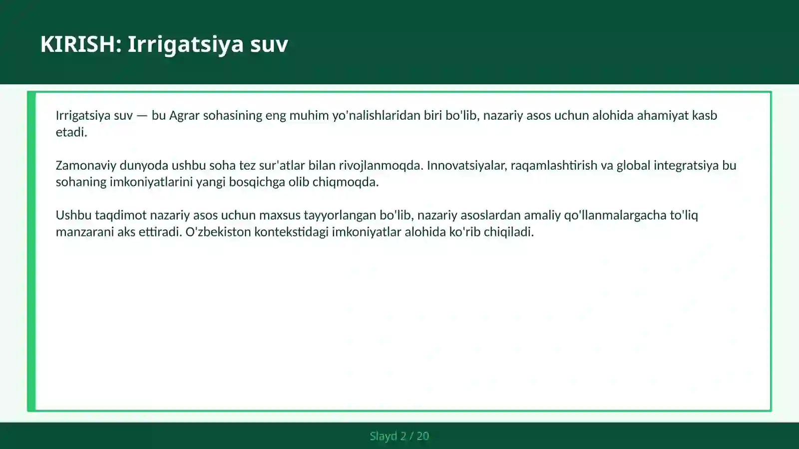 Product slide 2